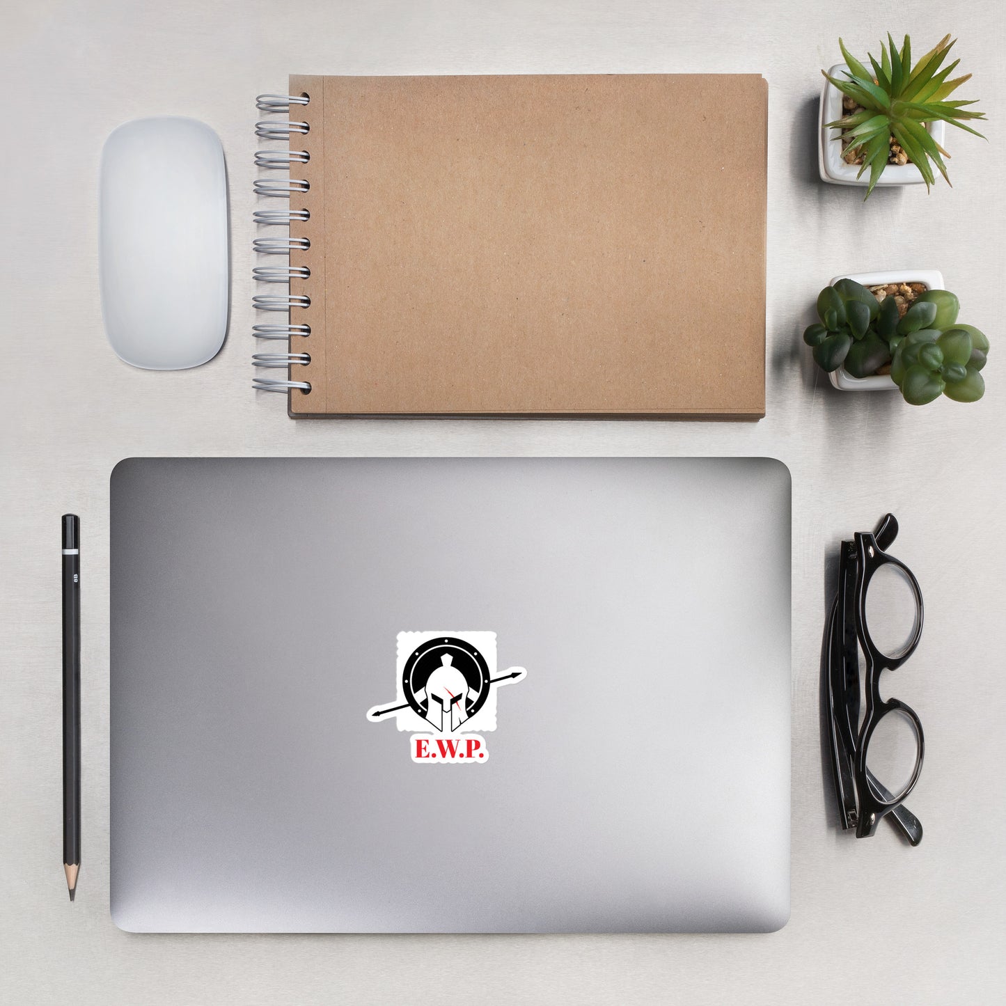 Large EWP Sticker