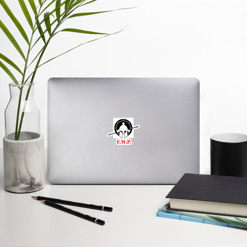 Large EWP Sticker