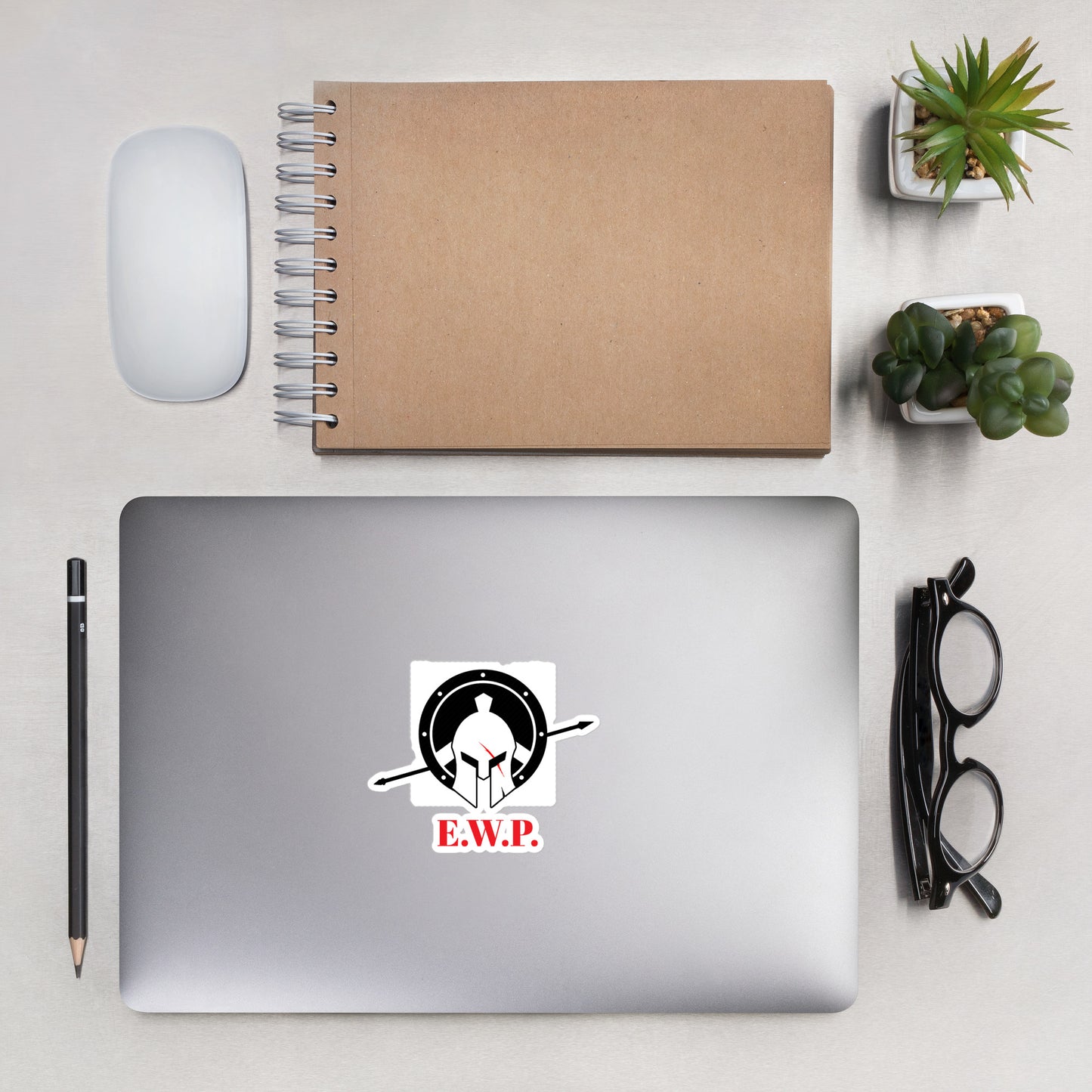 Large EWP Sticker