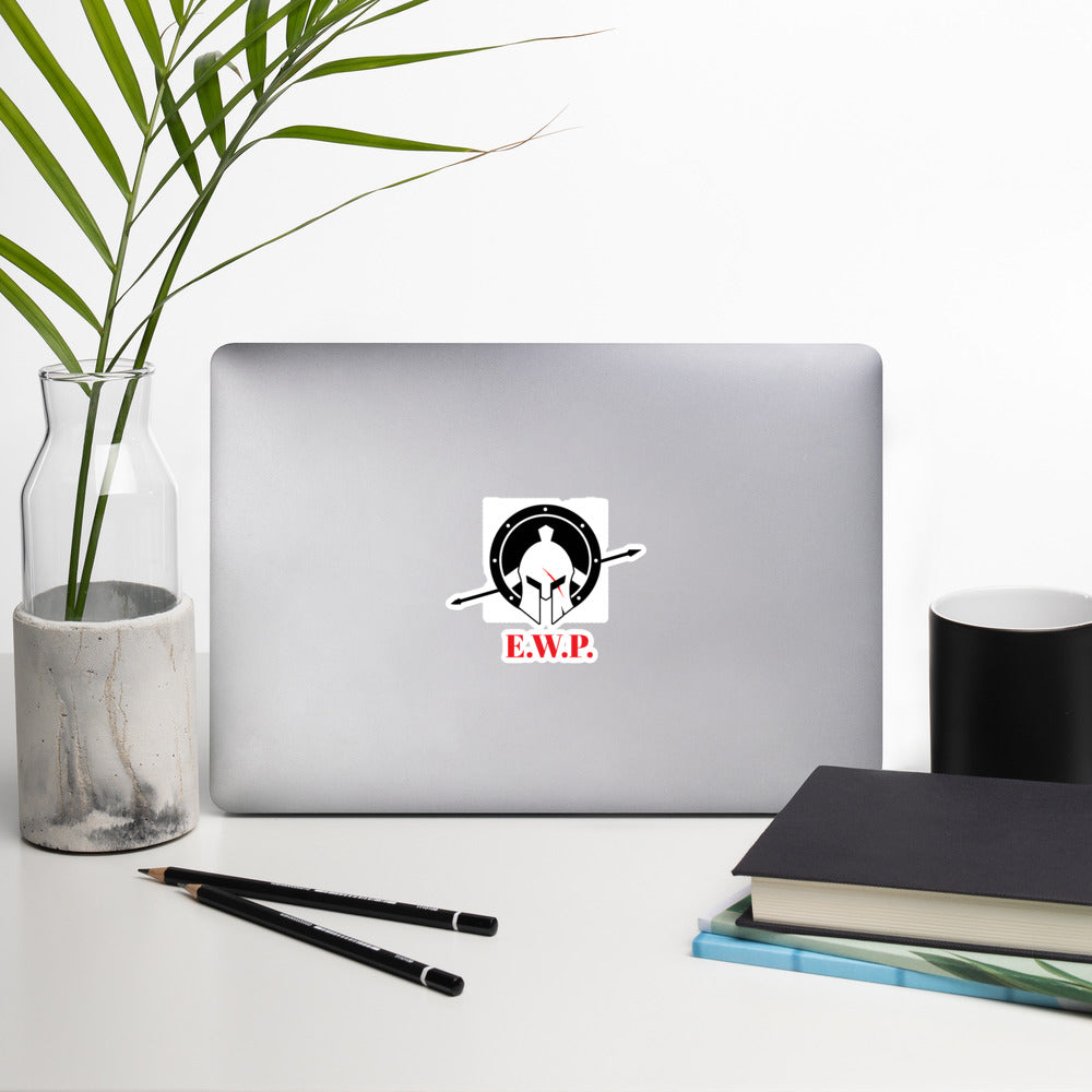 Large EWP Sticker