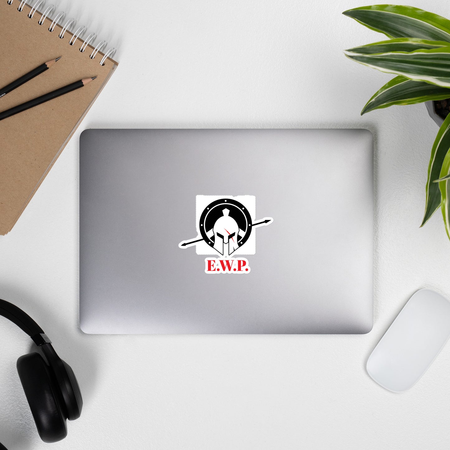 Large EWP Sticker