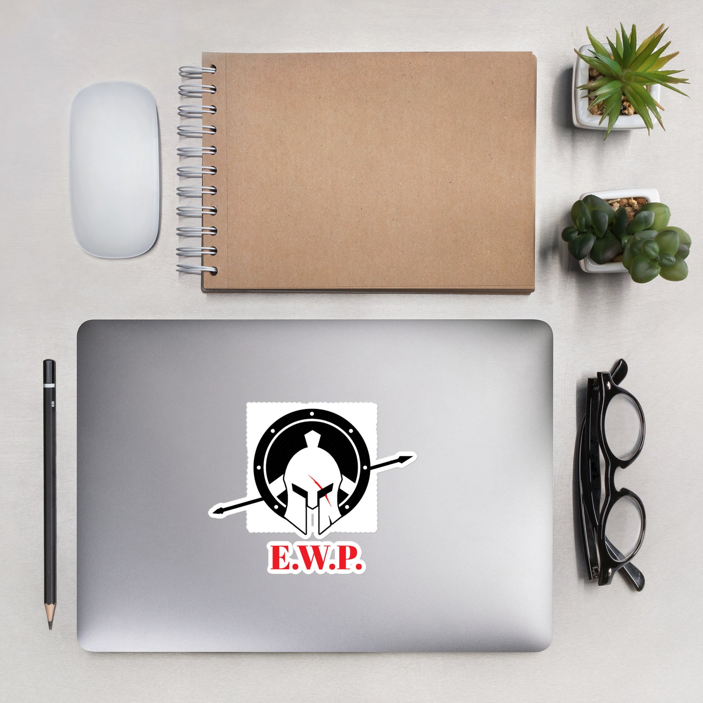Large EWP Sticker