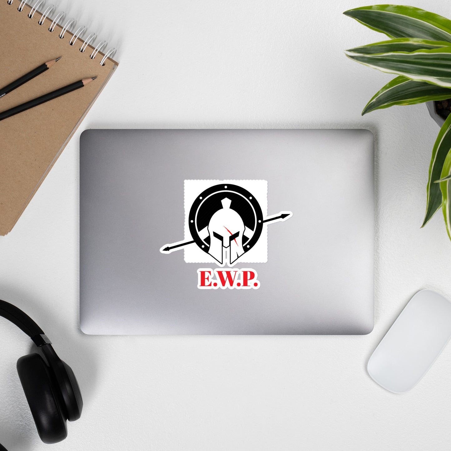 Large EWP Sticker
