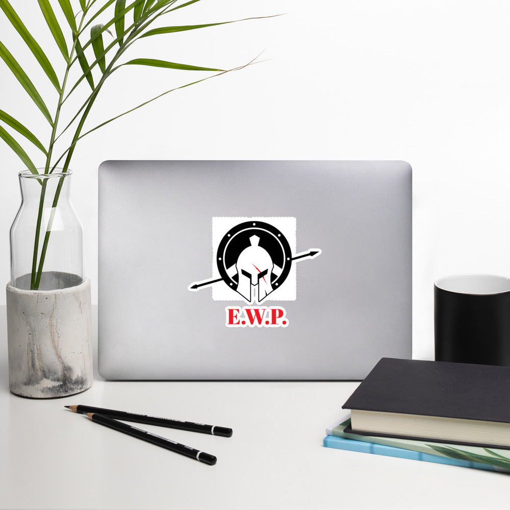 Large EWP Sticker